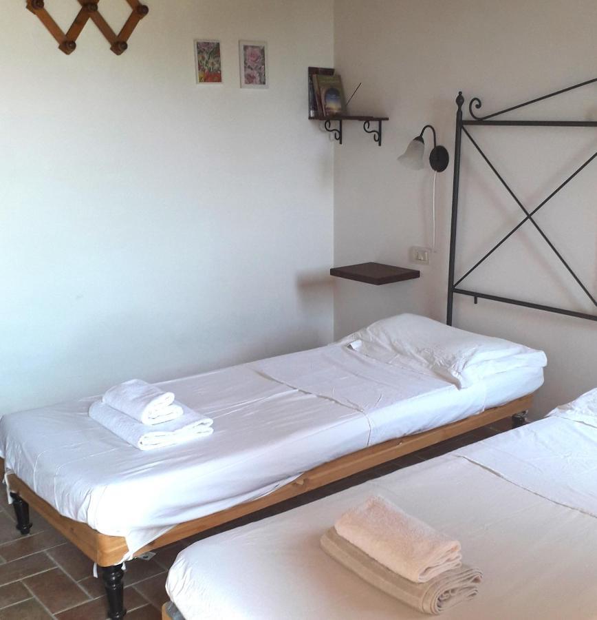 Agriturismo Poggio Falco Batignano Zewnętrze zdjęcie