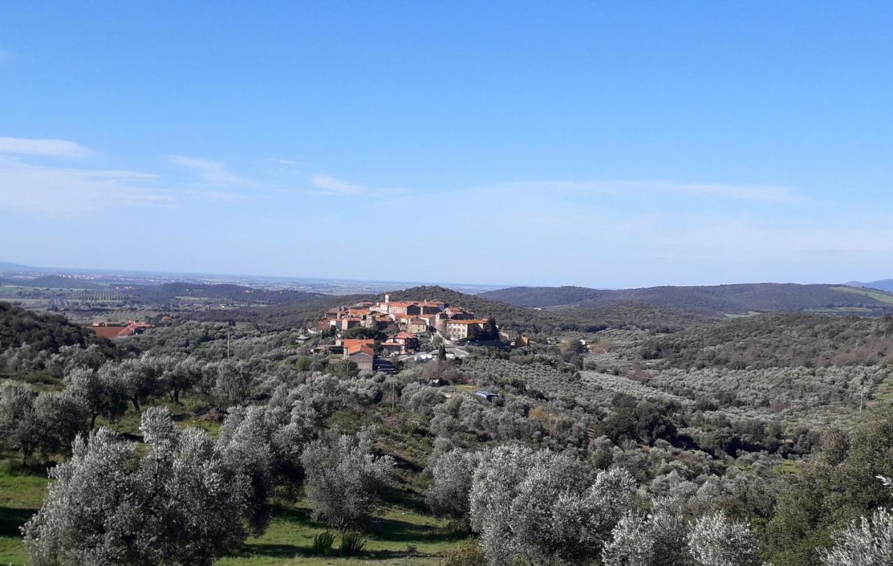 Agriturismo Poggio Falco Batignano Zewnętrze zdjęcie