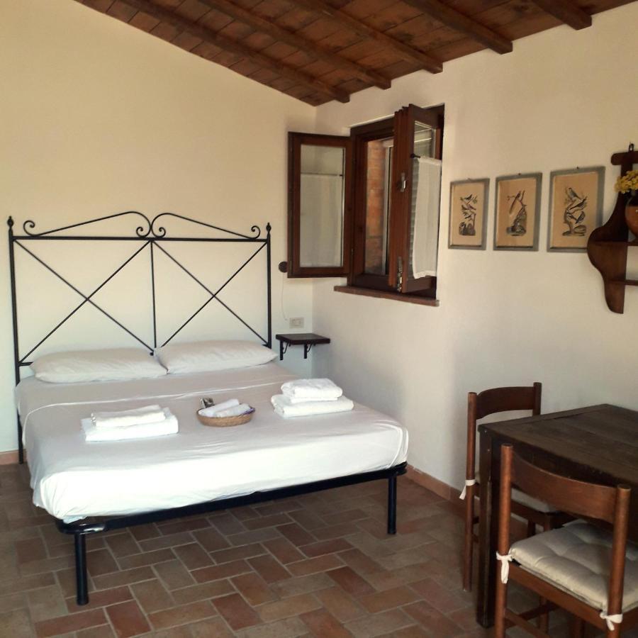Agriturismo Poggio Falco Batignano Zewnętrze zdjęcie