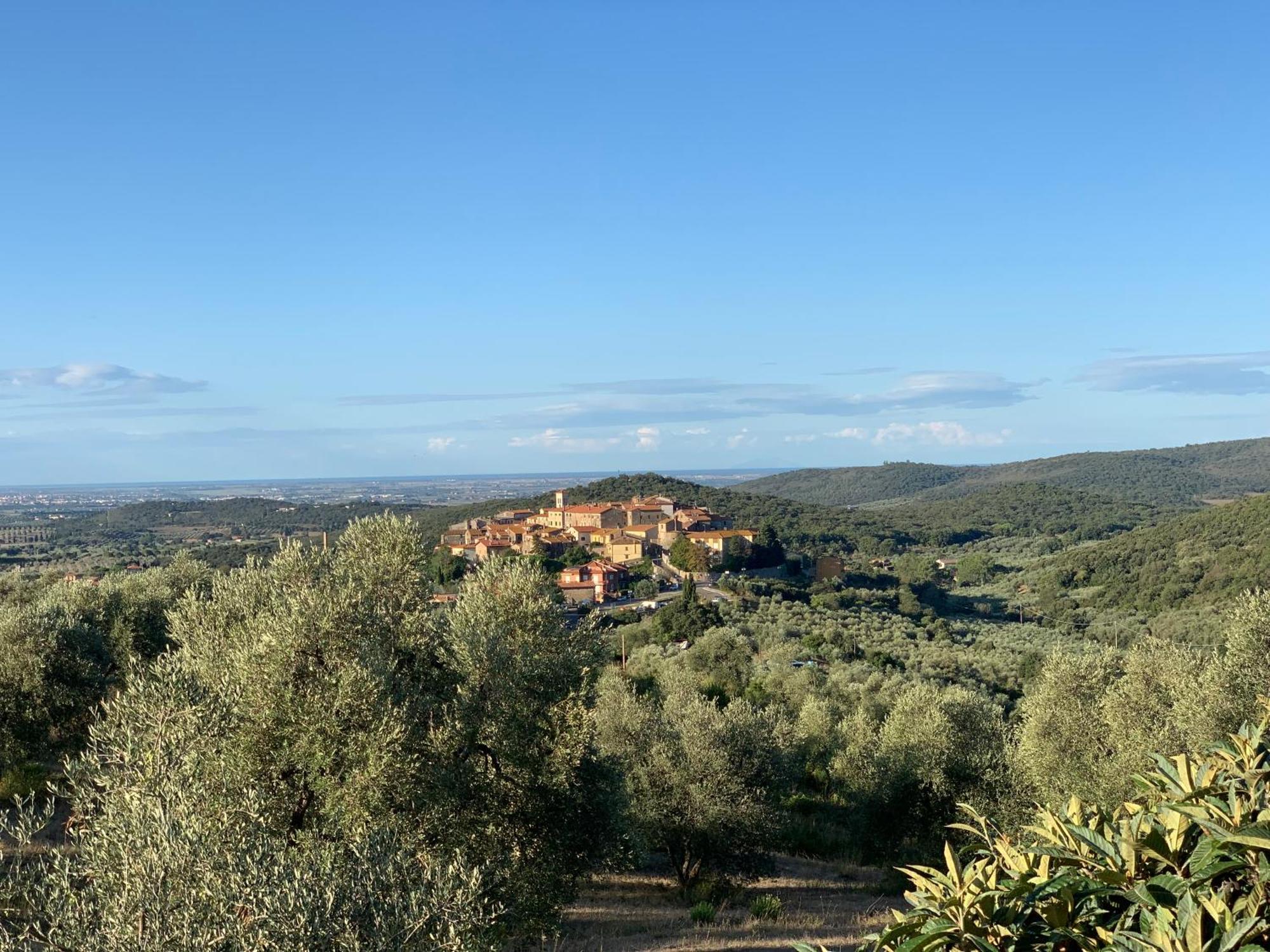 Agriturismo Poggio Falco Batignano Zewnętrze zdjęcie
