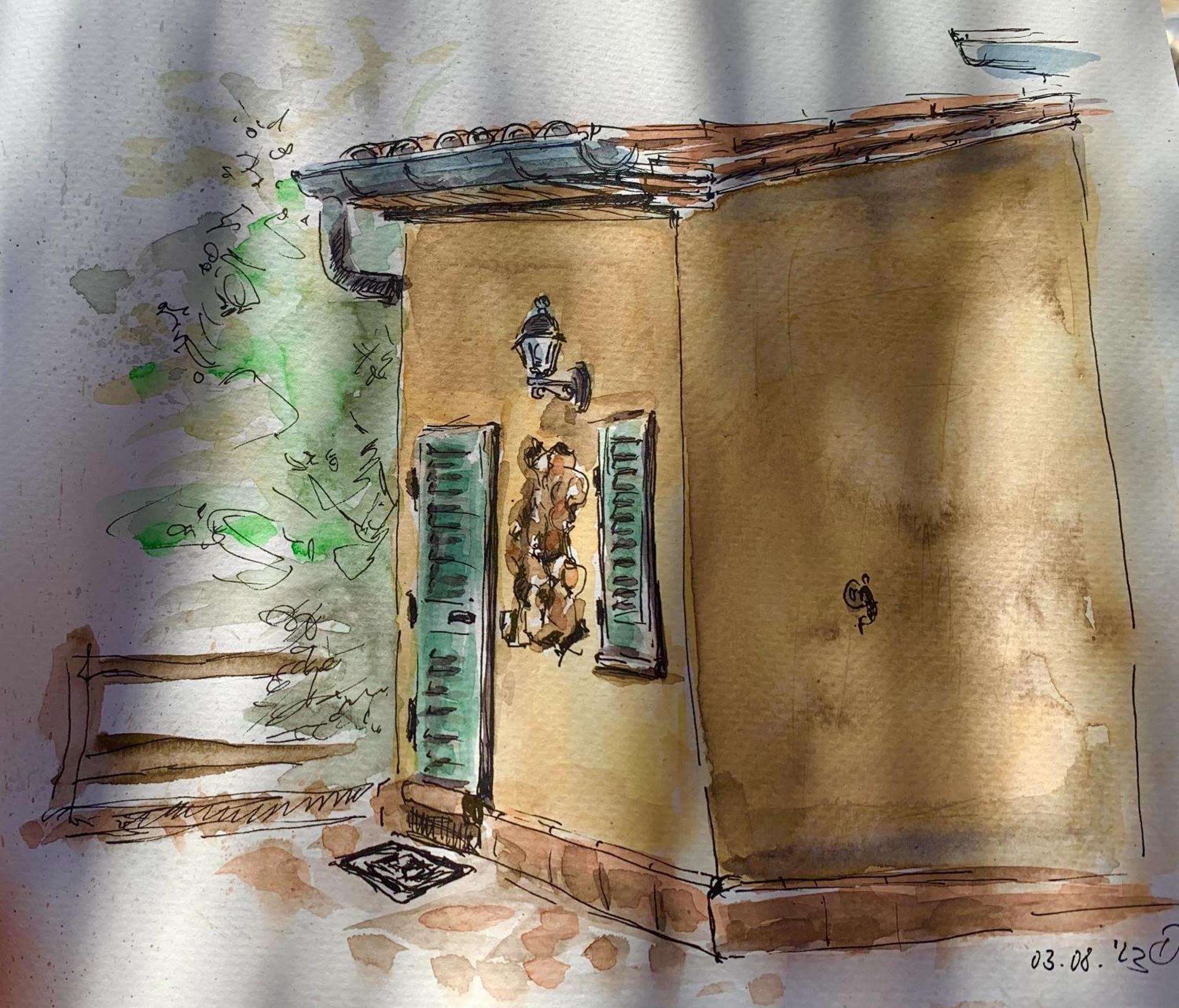 Agriturismo Poggio Falco Batignano Zewnętrze zdjęcie