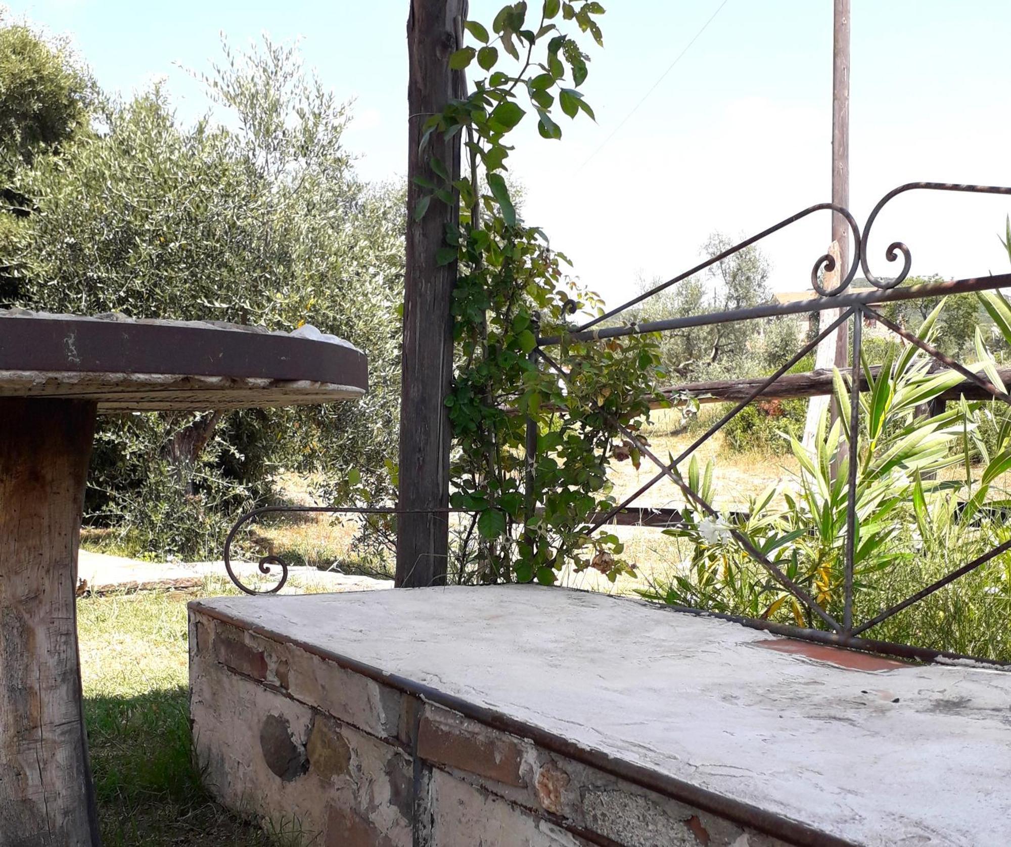 Agriturismo Poggio Falco Batignano Zewnętrze zdjęcie